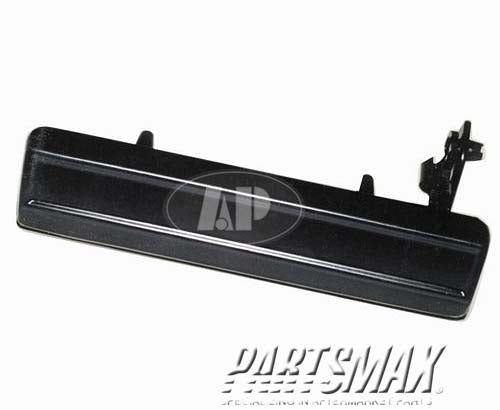 1311 | 1991-1993 GMC SONOMA RT Front door handle outer black | GM1311119|15969377