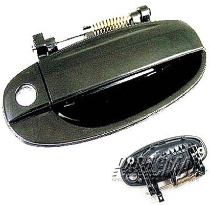 1311 | 2007-2008 PONTIAC WAVE RT Front door handle outer H/B | GM1311173|96409549