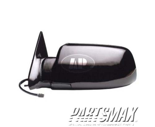 1320 | 1988-1998 CHEVROLET C3500 LT Mirror outside rear view unheated power remote | GM1320122|15764757