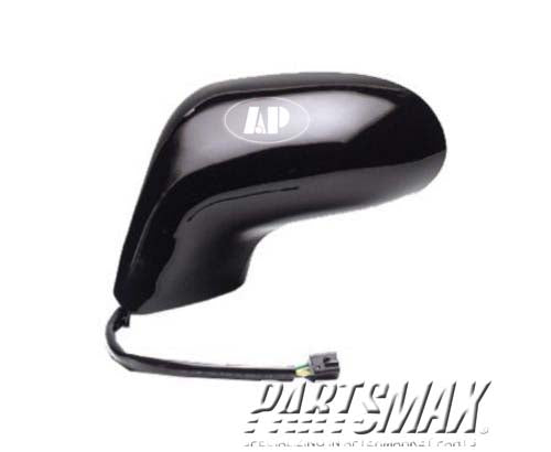 1320 | 1997-1999 OLDSMOBILE 88 LT Mirror outside rear view power remote; w/o headlamp dimmer | GM1320138|25551197