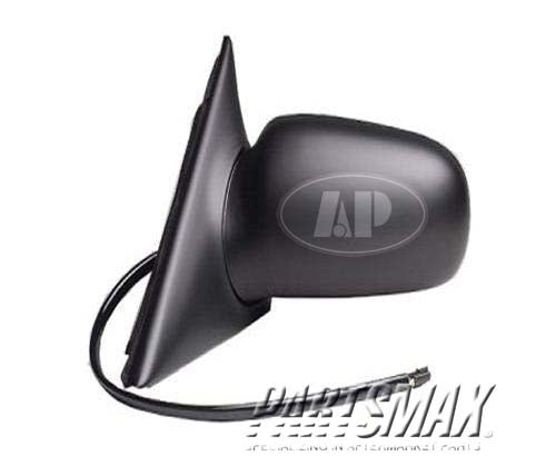 1320 | 1997-2003 CHEVROLET MALIBU LT Mirror outside rear view power remote | GM1320153|22683153