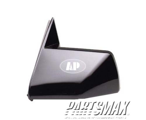 1320 | 1988-1998 CHEVROLET C2500 LT Mirror outside rear view Sport type; manual | GM1320170|15697335