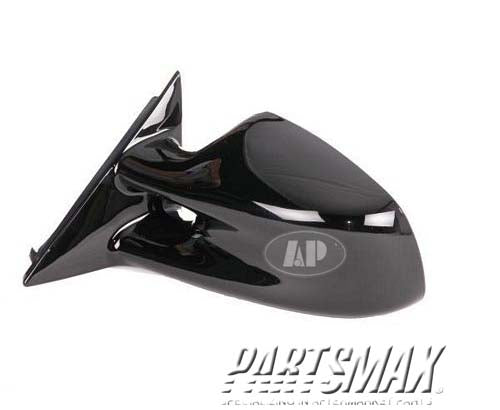 1320 | 1997-2003 PONTIAC GRAND PRIX LT Mirror outside rear view power remote; prime | GM1320191|10312053