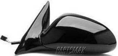1320 | 1998-2000 OLDSMOBILE INTRIGUE LT Mirror outside rear view GL/GLS; prime | GM1320220|10433908