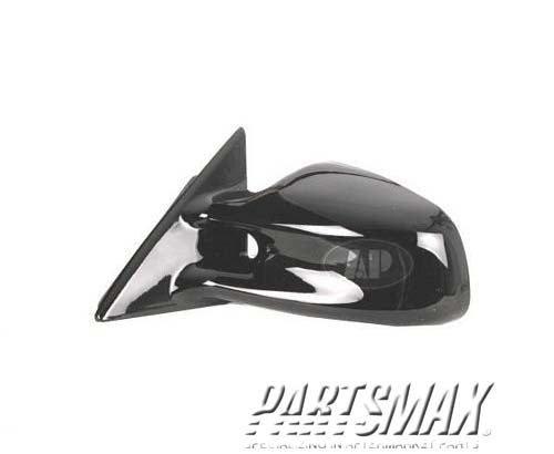 1320 | 1999-2001 PONTIAC GRAND AM LT Mirror outside rear view SE; manual remote | GM1320240|22613599