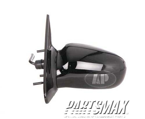 1320 | 1995-2000 CHEVROLET CAVALIER LT Mirror outside rear view convert; manual remote | GM1320261|22648713