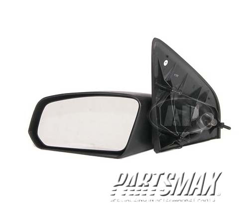 1320 | 2003-2007 SATURN ION LT Mirror outside rear view Sedan; manual | GM1320266|22726678