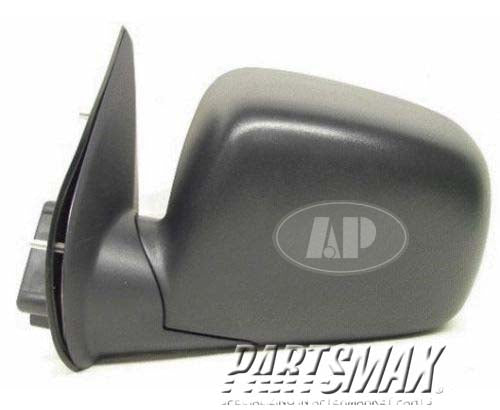 1320 | 2004-2012 GMC CANYON LT Mirror outside rear view power remote | GM1320280|15246906