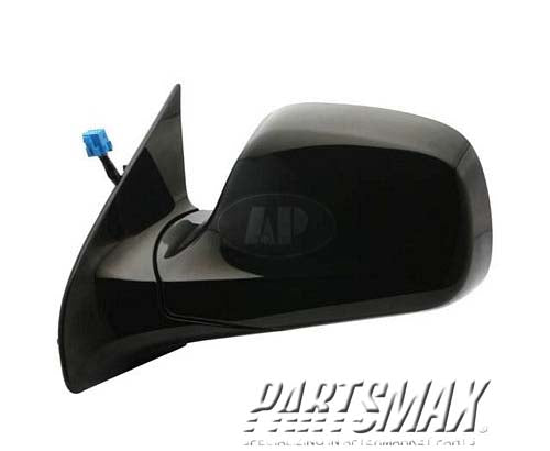 1320 | 2002-2007 BUICK RENDEZVOUS LT Mirror outside rear view heated power remote; w/o memory; prime | GM1320285|15213853
