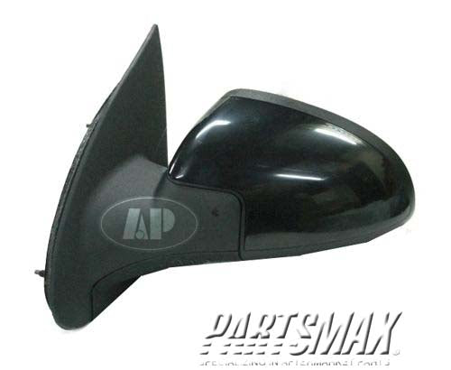 1320 | 2005-2010 CHEVROLET COBALT LT Mirror outside rear view 2dr coupe; power remote | GM1320289|25831894