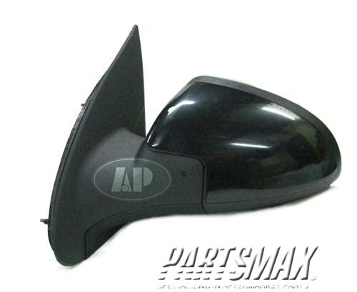 1320 | 2005-2010 CHEVROLET COBALT LT Mirror outside rear view 4dr sedan; power remote | GM1320290|25831896
