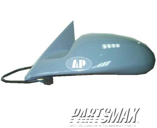 1320 | 2000-2005 PONTIAC BONNEVILLE LT Mirror outside rear view non-heated power remote; prime | GM1320292|25736283