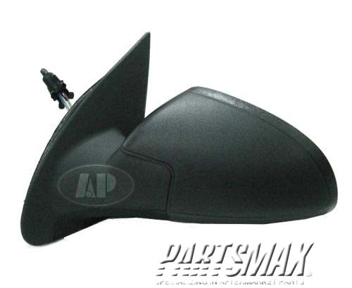 1320 | 2005-2007 CHEVROLET COBALT LT Mirror outside rear view 4dr sedan; manual | GM1320310|15299346