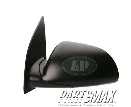 1320 | 2006-2009 PONTIAC TORRENT LT Mirror outside rear view PTM | GM1320320|19169155
