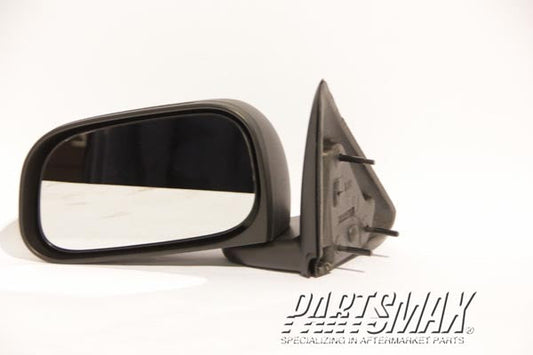 1320 | 2005-2008 CHEVROLET AVEO LT Mirror outside rear view Manual | GM1320326|96406187