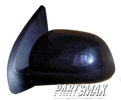 1320 | 2007-2011 CHEVROLET AVEO LT Mirror outside rear view Sedan; Heated | GM1320328|96600802