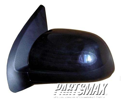 1320 | 2007-2011 CHEVROLET AVEO LT Mirror outside rear view non-heated | GM1320329|96600801