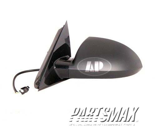 1320 | 2014-2016 CHEVROLET IMPALA LIMITED LT Mirror outside rear view w/Defogger; Smooth Finish; PTM | GM1320330|20759199