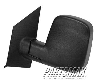 1320 | 2003-2007 CHEVROLET EXPRESS 2500 LT Mirror outside rear view Heated; w/Signal Lamp | GM1320356|15937983