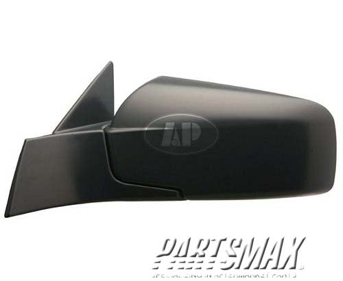 1700 | 2003-2007 CADILLAC CTS LT Mirror outside rear view Power w/Heated & Memory; Man Folding | GM1320357|25765009