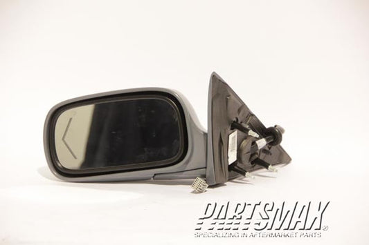 1320 | 2006-2011 CADILLAC DTS LT Mirror outside rear view w/o Lane Departure Warning; w/o Turn Signal Lamps; w/Auto Dimming | GM1320376|25884188