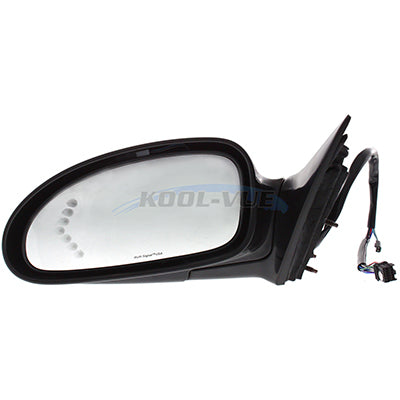 1700 | 2003-2005 BUICK LESABRE LT Mirror outside rear view Power; Heated; w/Signal; w/Memory; PTM | GM1320399|25769748
