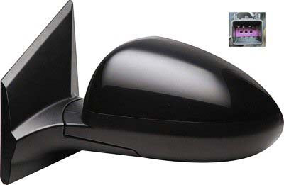 1320 | 2012-2012 CHEVROLET SONIC LT Mirror outside rear view Power; Heated; PTM | GM1320433|95205436