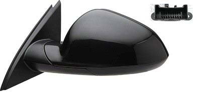 1320 | 2011-2013 BUICK REGAL LT Mirror outside rear view Power; Heated; w/o Signal Indicator; PTM | GM1320434|22855373