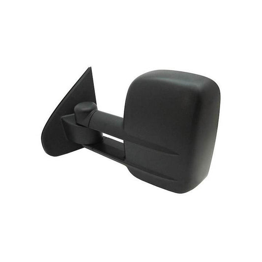 1320 | 2014-2018 GMC SIERRA 1500 LT Mirror outside rear view Trailer Tow Type; Manual | GM1320455|22820395