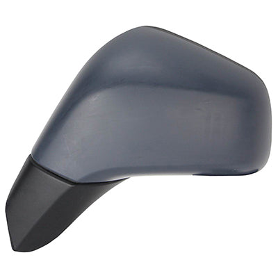 1700 | 2015-2016 CHEVROLET TRAX LT Mirror outside rear view LS; Power; Textured Black | GM1320496|95423262