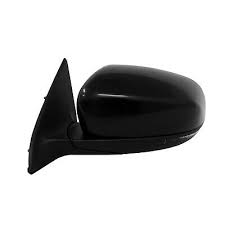 1700 | 2016-2019 CHEVROLET CRUZE LT Mirror outside rear view Sedan; Non-Heated; w/o Signal Lamps; w/o BLIS; w/Cover; PTM; see notes | GM1320541|39125813-PFM