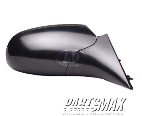 1321 | 1995-1996 CHEVROLET CAPRICE RT Mirror outside rear view manual | GM1321117|10231160