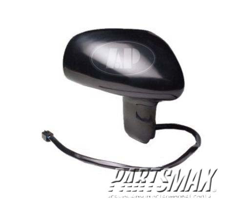 1321 | 1993-1994 CADILLAC FLEETWOOD RT Mirror outside rear view power remote; heated | GM1321118|10113762