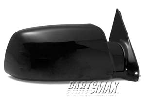 1321 | 1988-1998 CHEVROLET K2500 RT Mirror outside rear view manual replacement for power | GM1321123|GM1321123