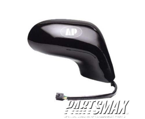 1321 | 1997-1999 OLDSMOBILE 88 RT Mirror outside rear view non-heated power remote | GM1321138|20744294