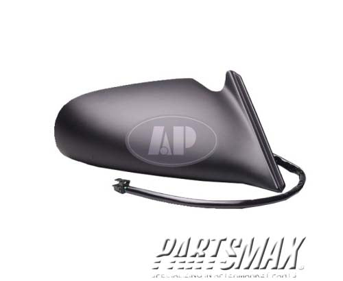 1321 | 1995-2001 CHEVROLET LUMINA RT Mirror outside rear view power remote | GM1321147|10250888