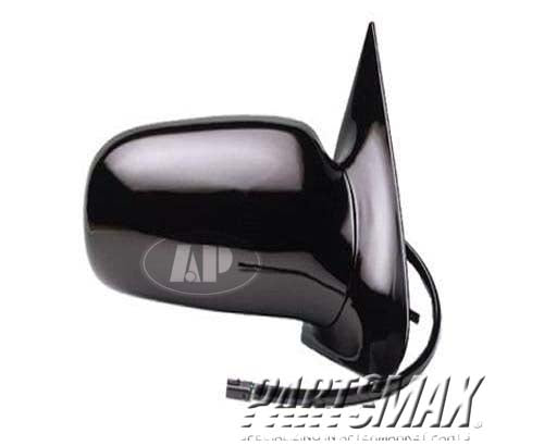 1321 | 2001-2005 CHEVROLET CAVALIER RT Mirror outside rear view 2dr coupe; base model; power remote | GM1321149|22728842