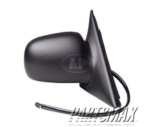 1321 | 1997-1999 OLDSMOBILE CUTLASS RT Mirror outside rear view power remote | GM1321153|22683152