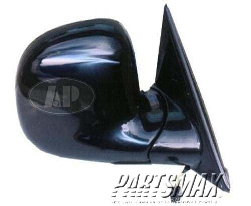 1321 | 1998-1998 GMC JIMMY RT Mirror outside rear view Jimmy; heated power remote | GM1321171|15151120
