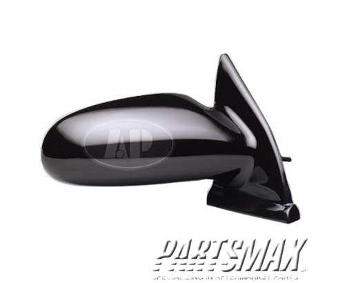 1321 | 1996-2002 SATURN SL2 RT Mirror outside rear view manual | GM1321184|21170588