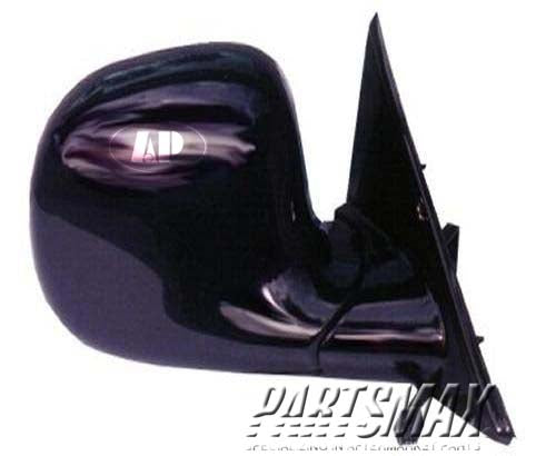1321 | 1998-2000 GMC JIMMY RT Mirror outside rear view non-heated power remote | GM1321185|15151118