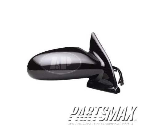 1321 | 1996-1999 SATURN SW1 RT Mirror outside rear view power remote | GM1321207|21170590