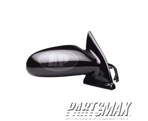 1321 | 1996-2002 SATURN SL2 RT Mirror outside rear view power remote | GM1321207|21170590