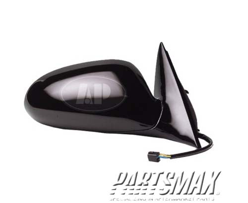 1321 | 1997-2005 BUICK CENTURY RT Mirror outside rear view heated power remote; w/convex glass | GM1321211|10316926