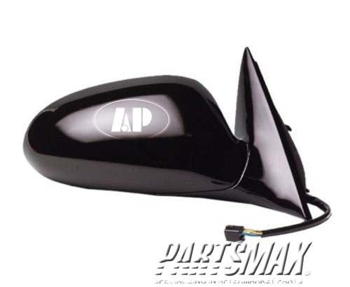 1321 | 1997-2004 BUICK REGAL RT Mirror outside rear view non-heated power remote | GM1321212|10316956