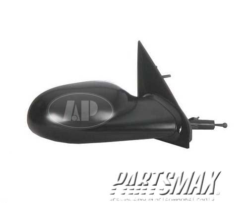 1321 | 2001-2003 SATURN LW200 RT Mirror outside rear view manual remote; prime | GM1321236|21019866