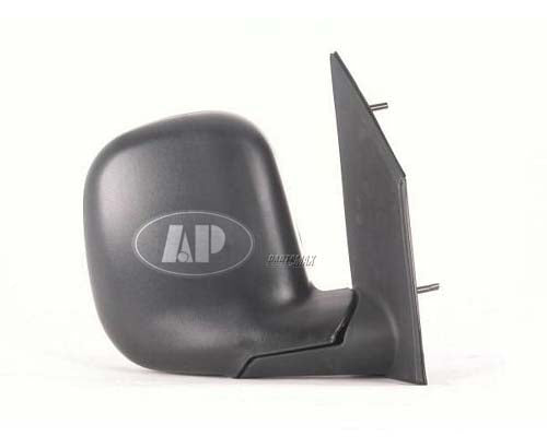 1321 | 1996-2002 CHEVROLET EXPRESS 1500 RT Mirror outside rear view late design; sail mount manual | GM1321245|15768765