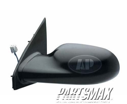 1321 | 2003-2003 SATURN LW200 RT Mirror outside rear view non-heated power remote | GM1321256|22707327