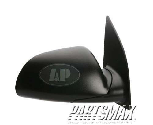 1321 | 2002-2004 SATURN VUE RT Mirror outside rear view manual | GM1321271|22702057