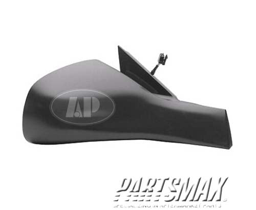 1710 | 2004-2008 PONTIAC GRAND PRIX RT Mirror outside rear view power remote; prime | GM1321279|15796389